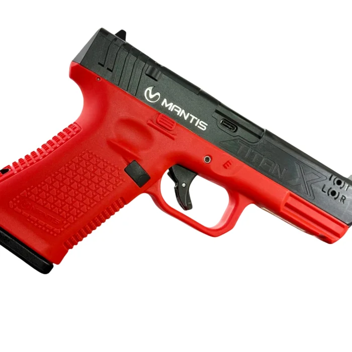 Laser-Trainingspistole MANTIS TitanX - G17 - Glock 17 (MT-TITANX-700), Bild 2 von 7