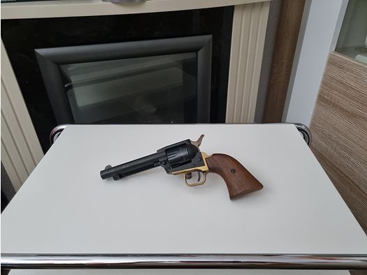 Western Revolver ME 900 SA in 9mm Knall PTB 217 