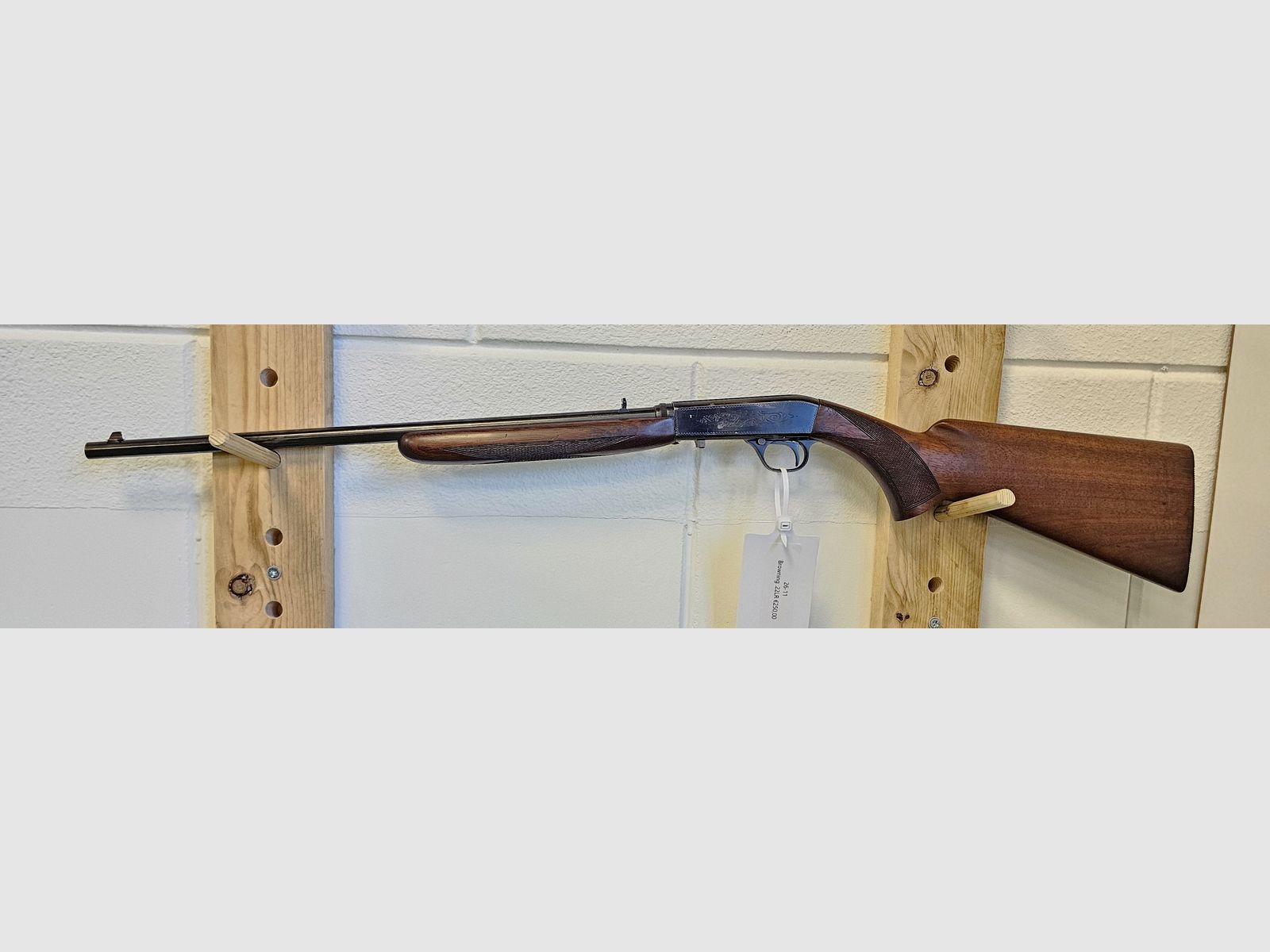 Browning SA22 – .22LR, Bild 2 von 2