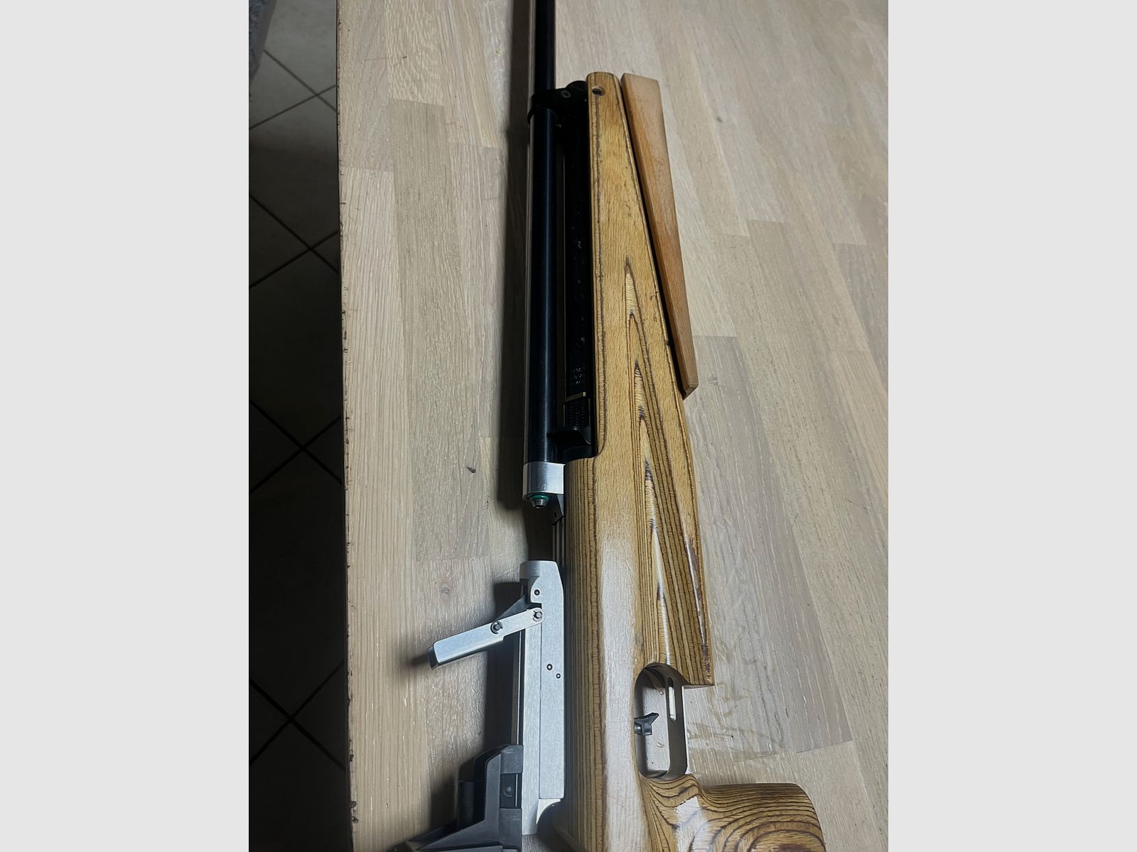 Feinwerkbau C60 zu verkaufen mit Zubehör
