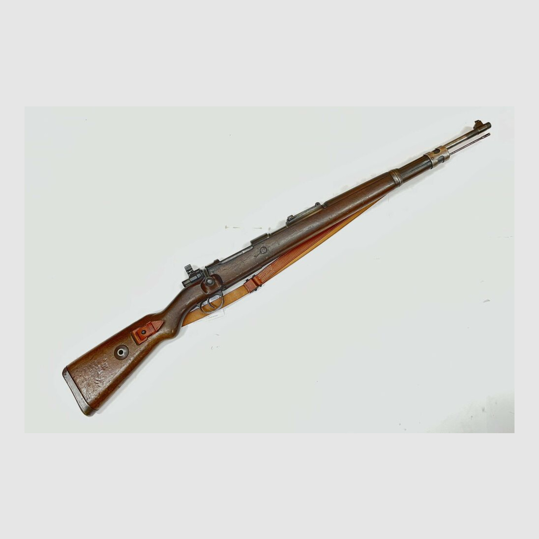 Steyr K98 8x57JS