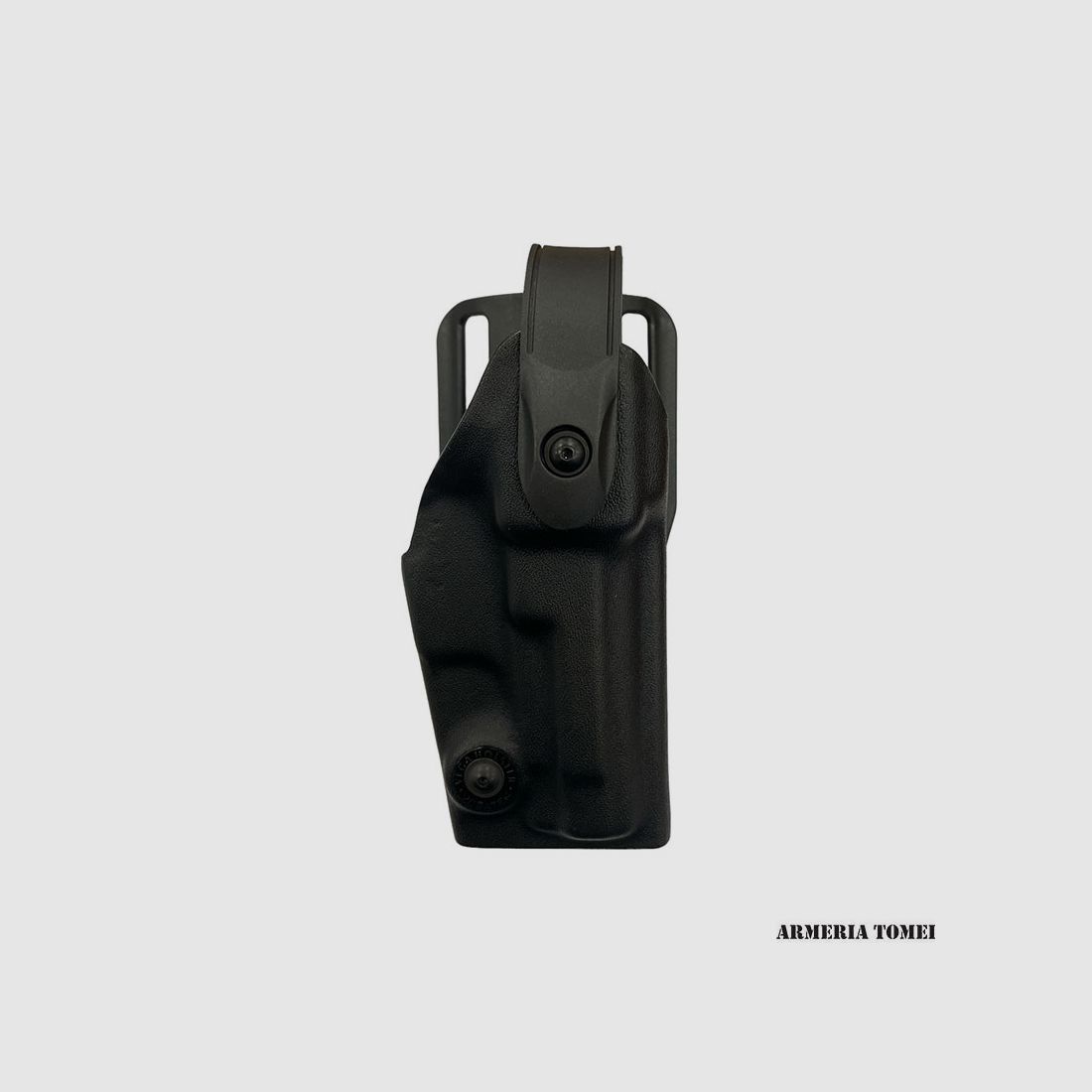 VEGA HOLSTER – POLYMERHOLSTER MIT ÜBERLEGEM SICHERHEITSSYSTEM, ROTIERENDER GÜRTELTRAGEFÄHIG FÜR BERETTA 81/84F, Bild 1 von 2