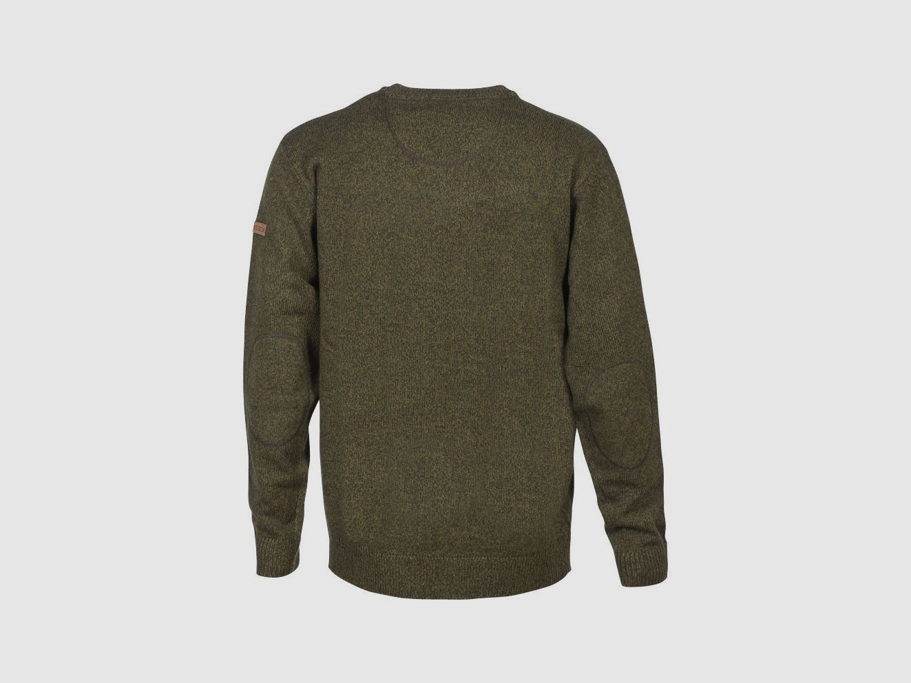 Jagd-Pullover V-Ausschnitt, Bild 1 von 2