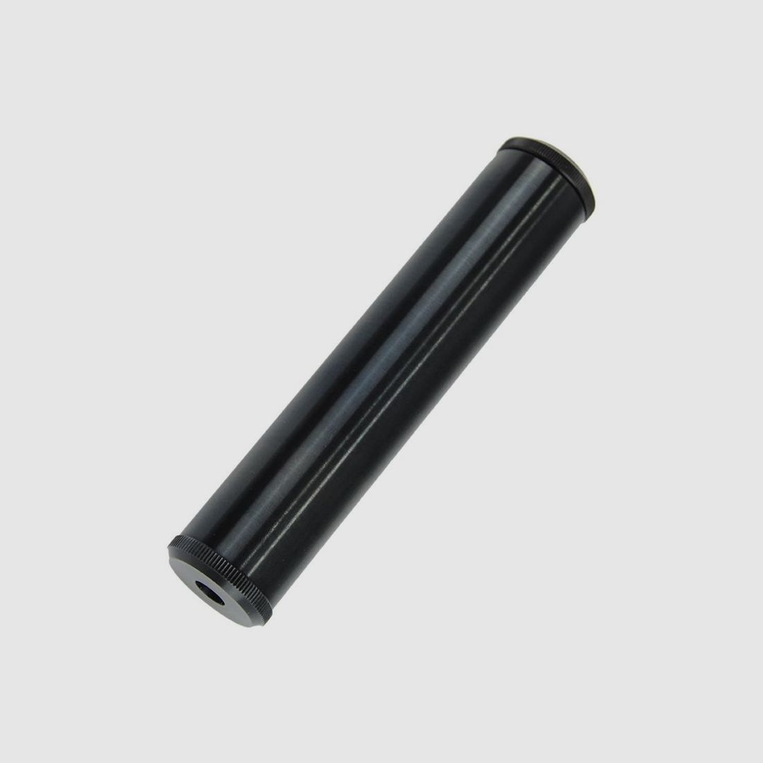 Schalldämpfer für Luftdruckwaffen M14X1 Linksgewinde 4,5mm I 5,5mm