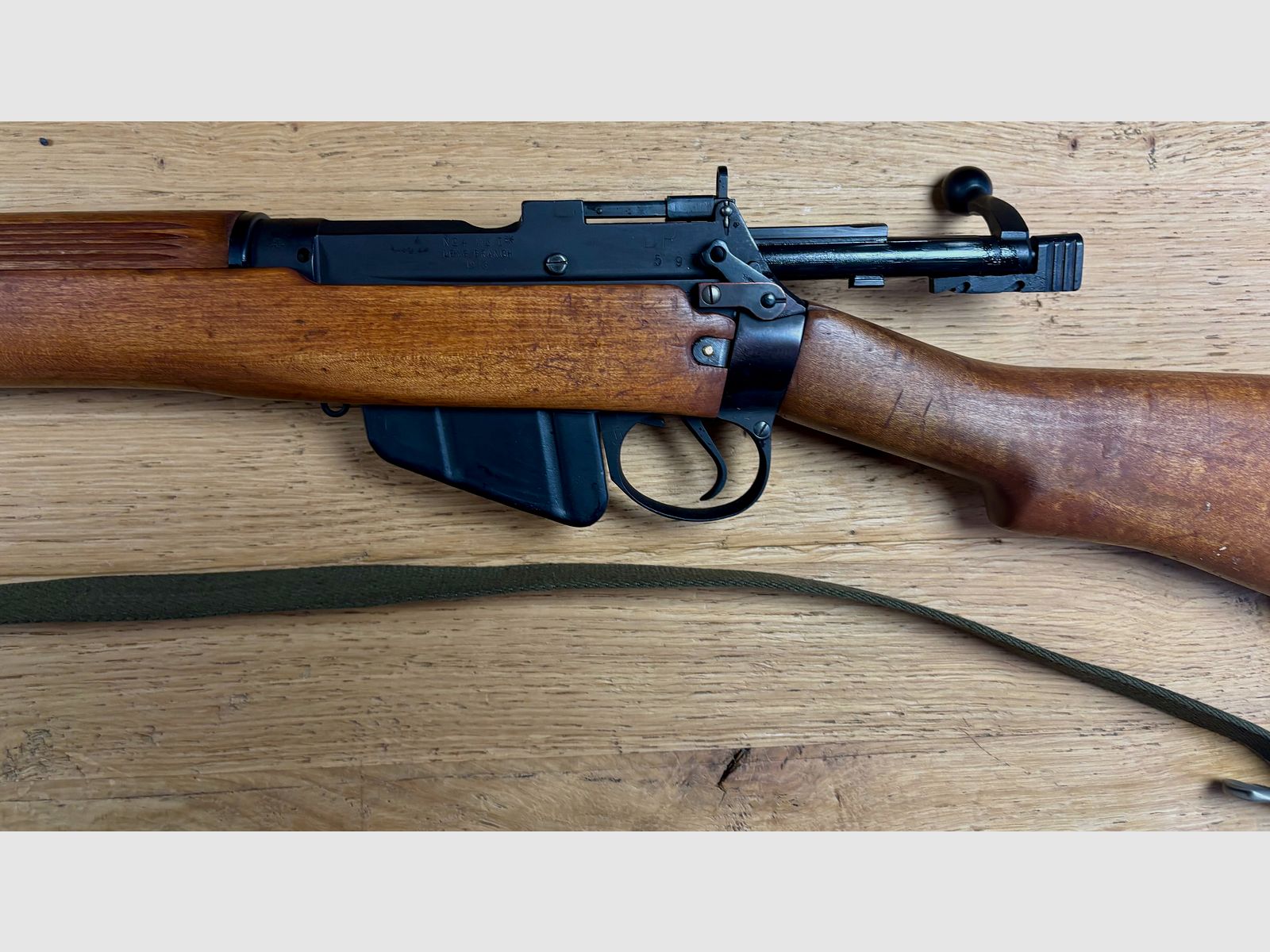 Lee Enfield No. 4 Mk.1