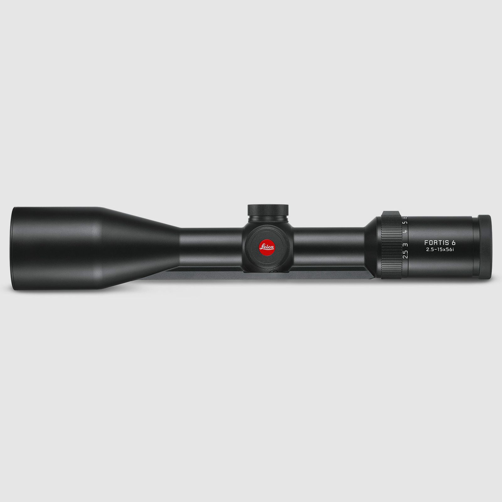 Leica Fortis 6 2.5-15x56 i, with rail