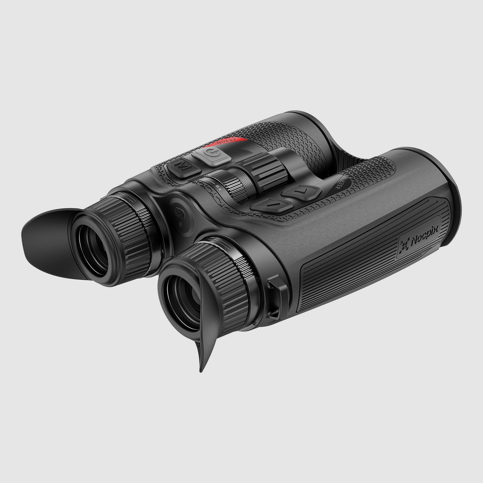 Nocpix Quest H35R LRF Prismáticos Térmicos