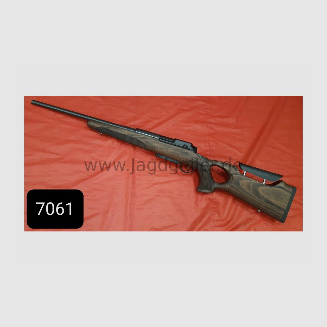 Mauser 25Geradezug-Repetierbüchse Kal. 308 Win .308Win