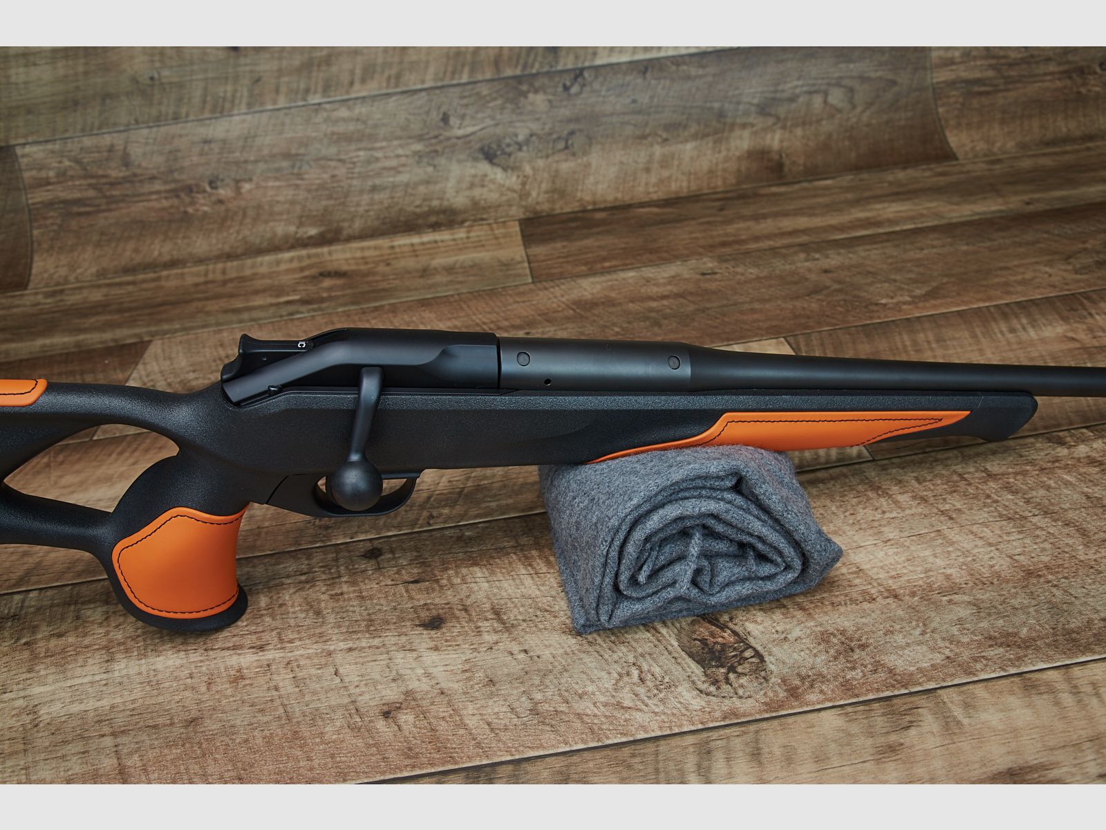 Blaser R8 Professional Success Leder Orange  .308win - 52cm M15x1   www.waffenhandel-kraus.de in Lauf bei Nürnberg 