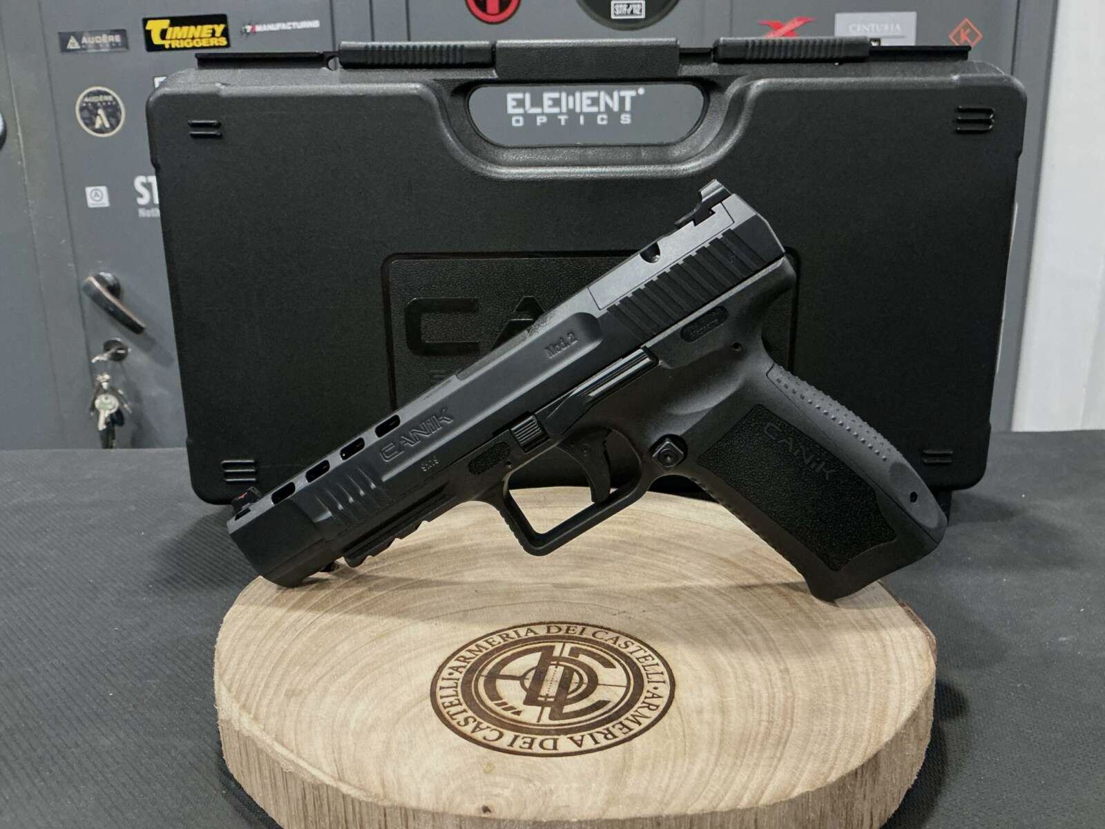 CANIK TP9 SFX MOD2 9×19, immagine 1 di 2
