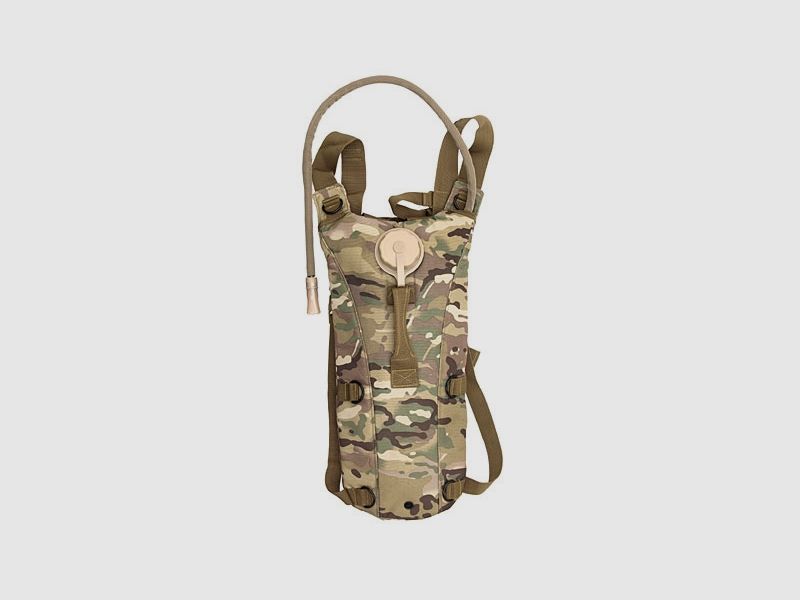 Hydration System Carrier Backpack - multicamo [8FIELDS]