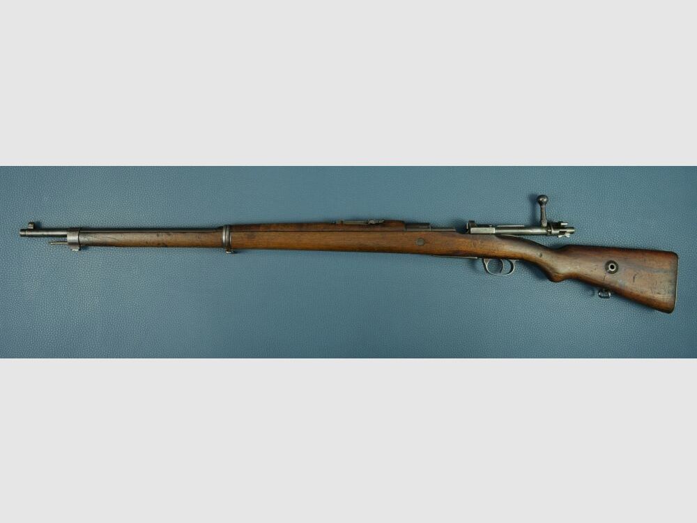 Ankara 1936 Gewehr 98 8x57JS, Bild 3 von 4