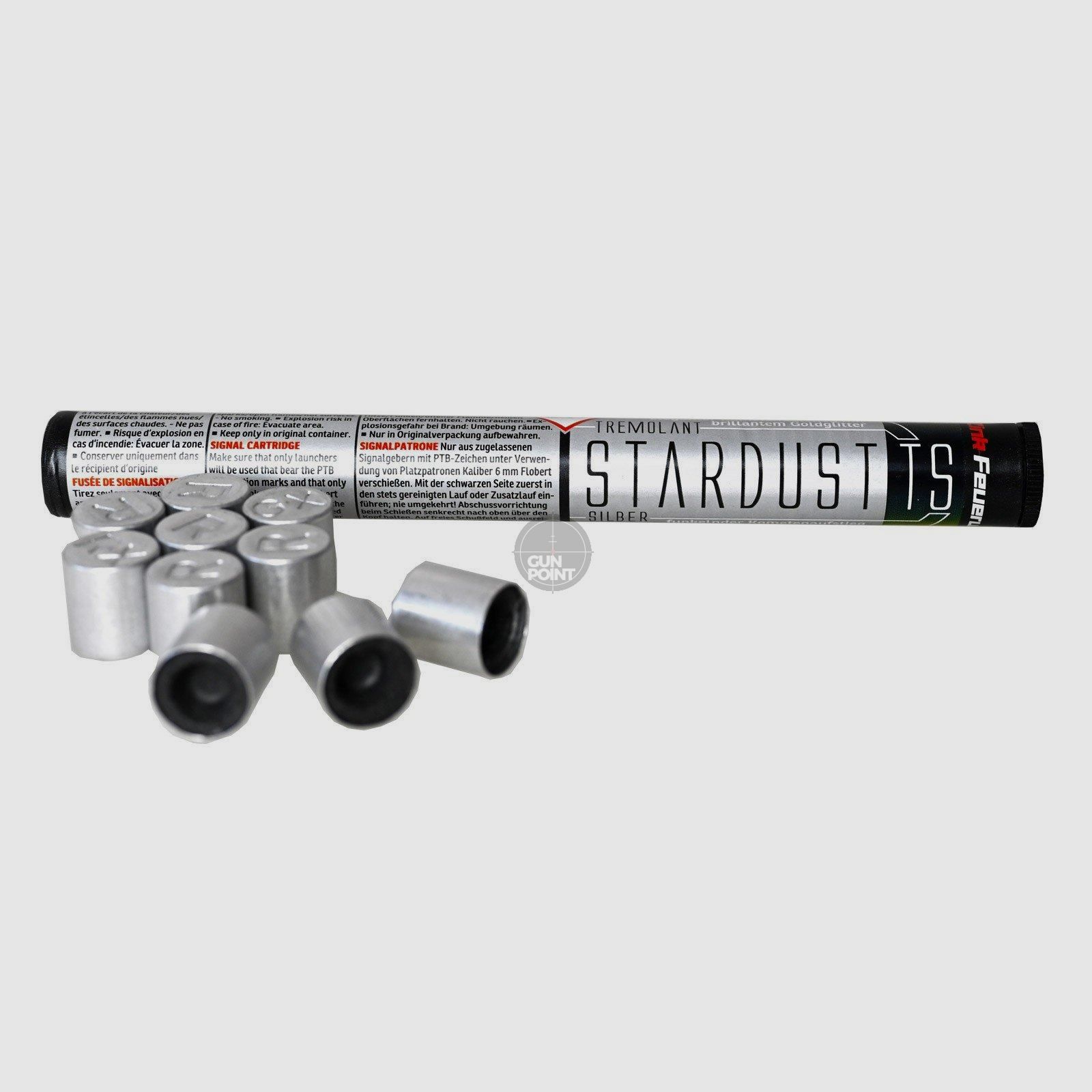 ZINK Effektmunition - Stardust TS 10 tlg.