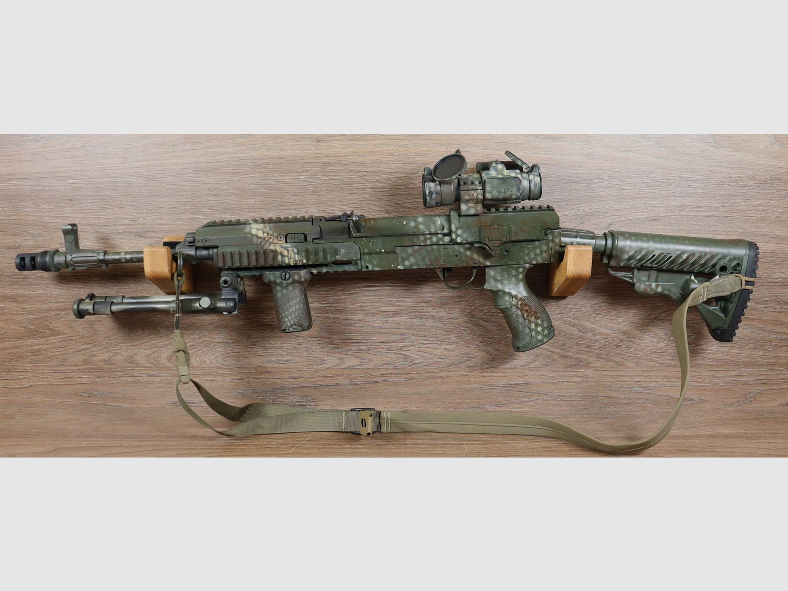 VZ58 Sporter 16 »1°gen Rifle Set complet, image 2 sur 3