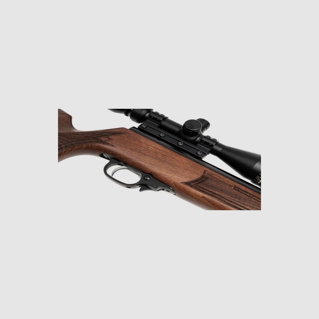 Weihrauch Luftgewehr HW90 4,5mm 30 Joule, Bild 5 von 8