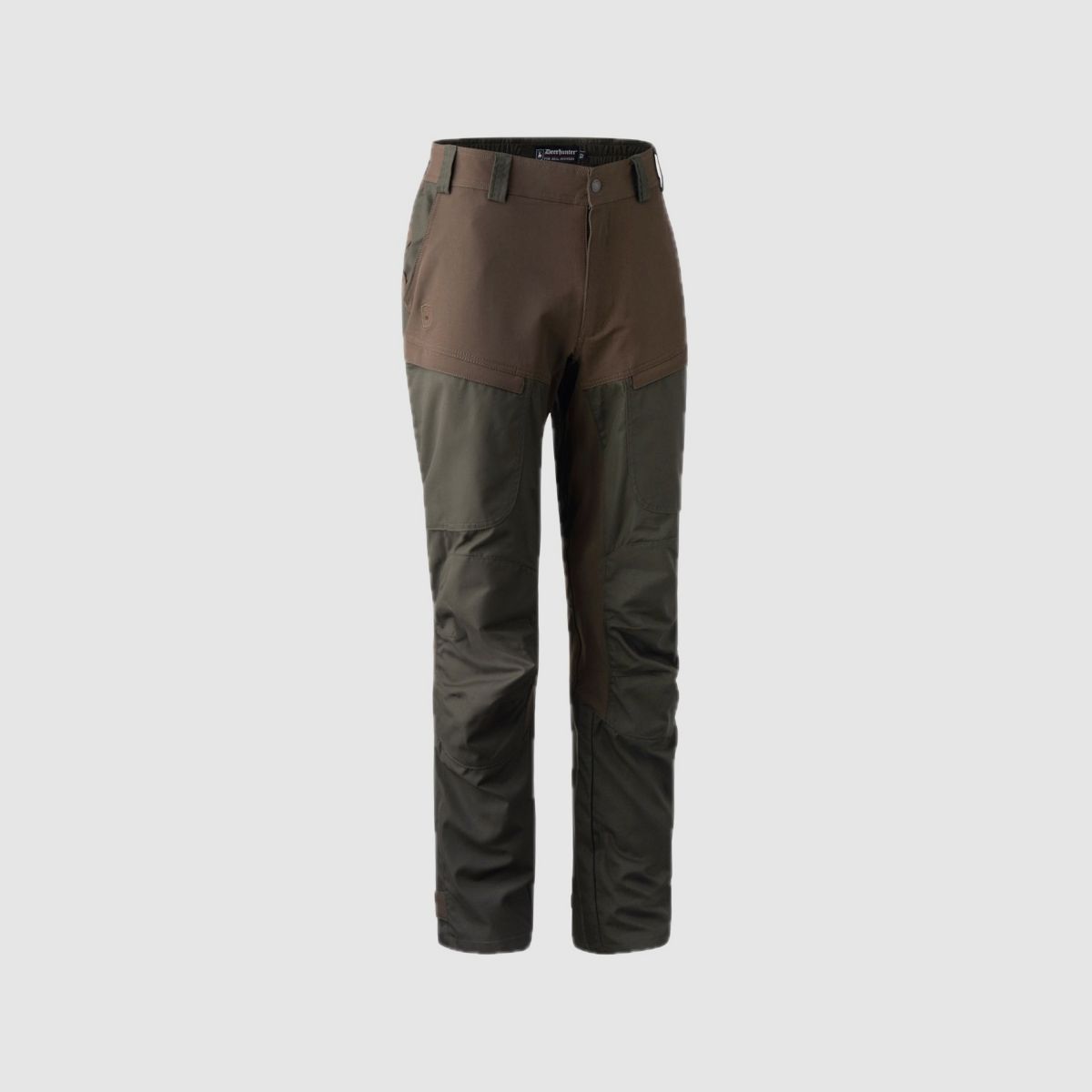 DEERHUNTER Strike Trousers Deep Green