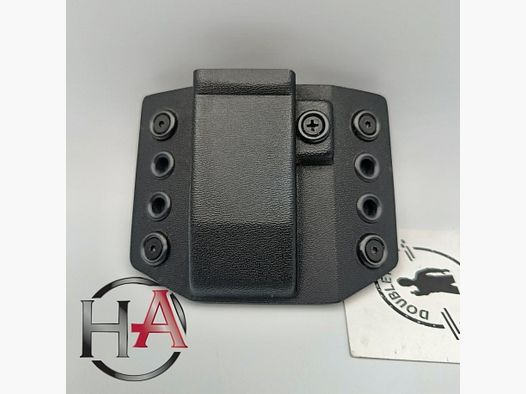 Single magazine pouch for CZ P-09, Doubletap