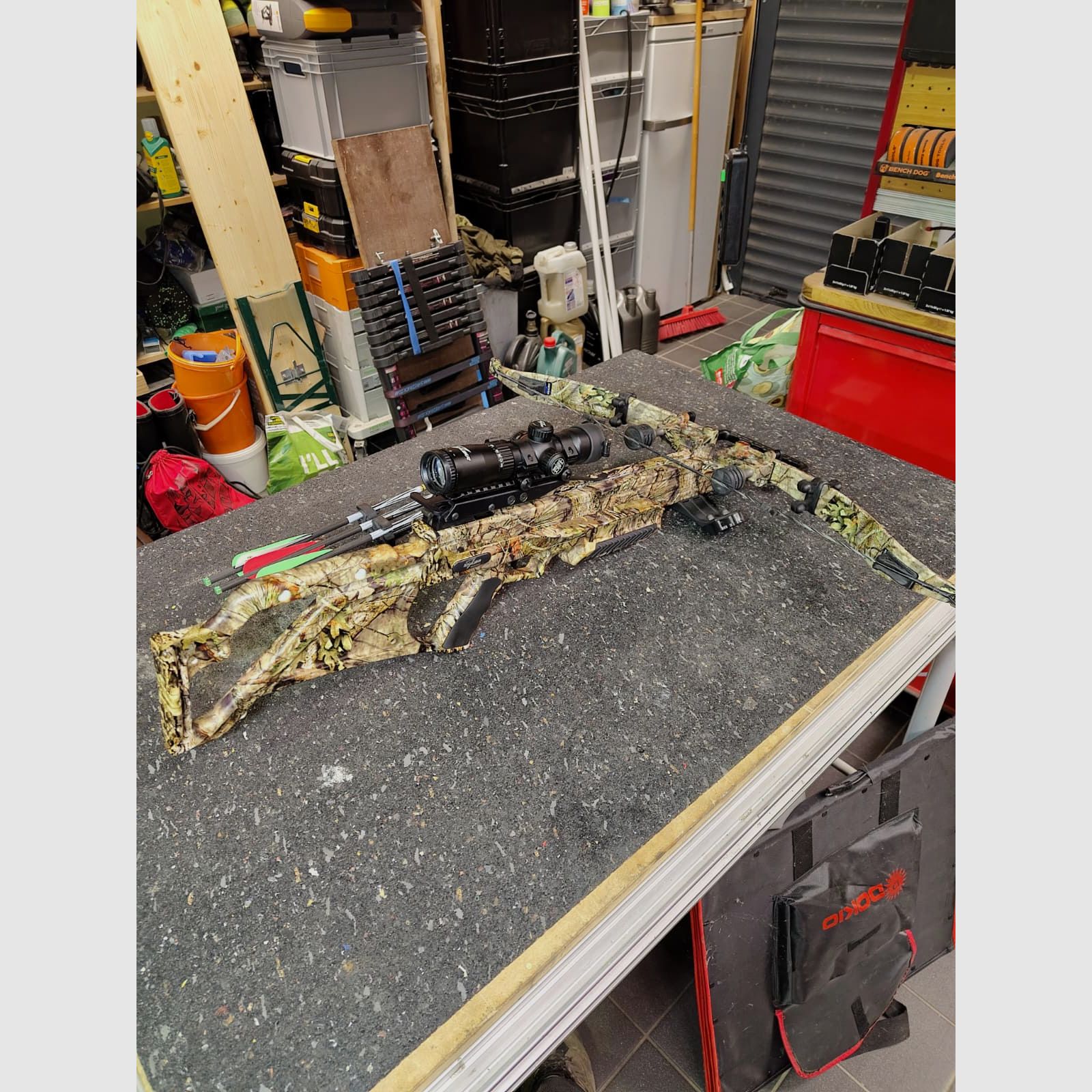 Excalibur Matrix Bulldog 330, image 4 of 5
