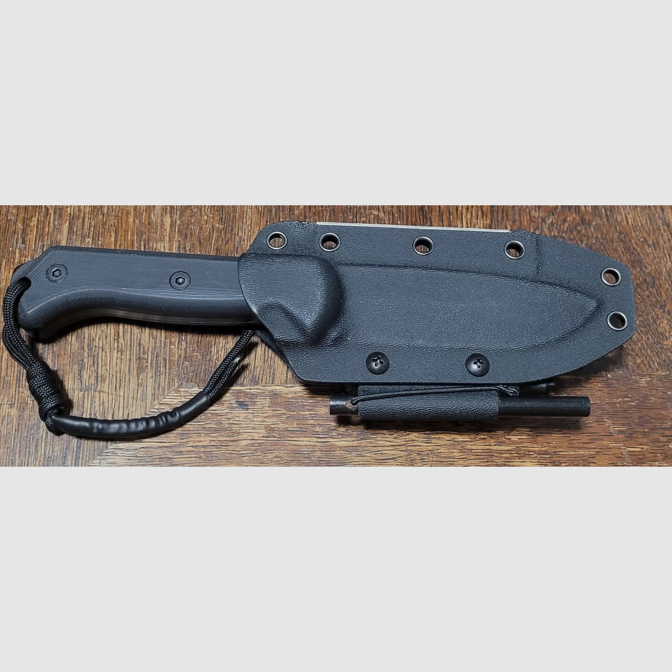 Paket Messer von CRKT, Greifs, Nedfoss