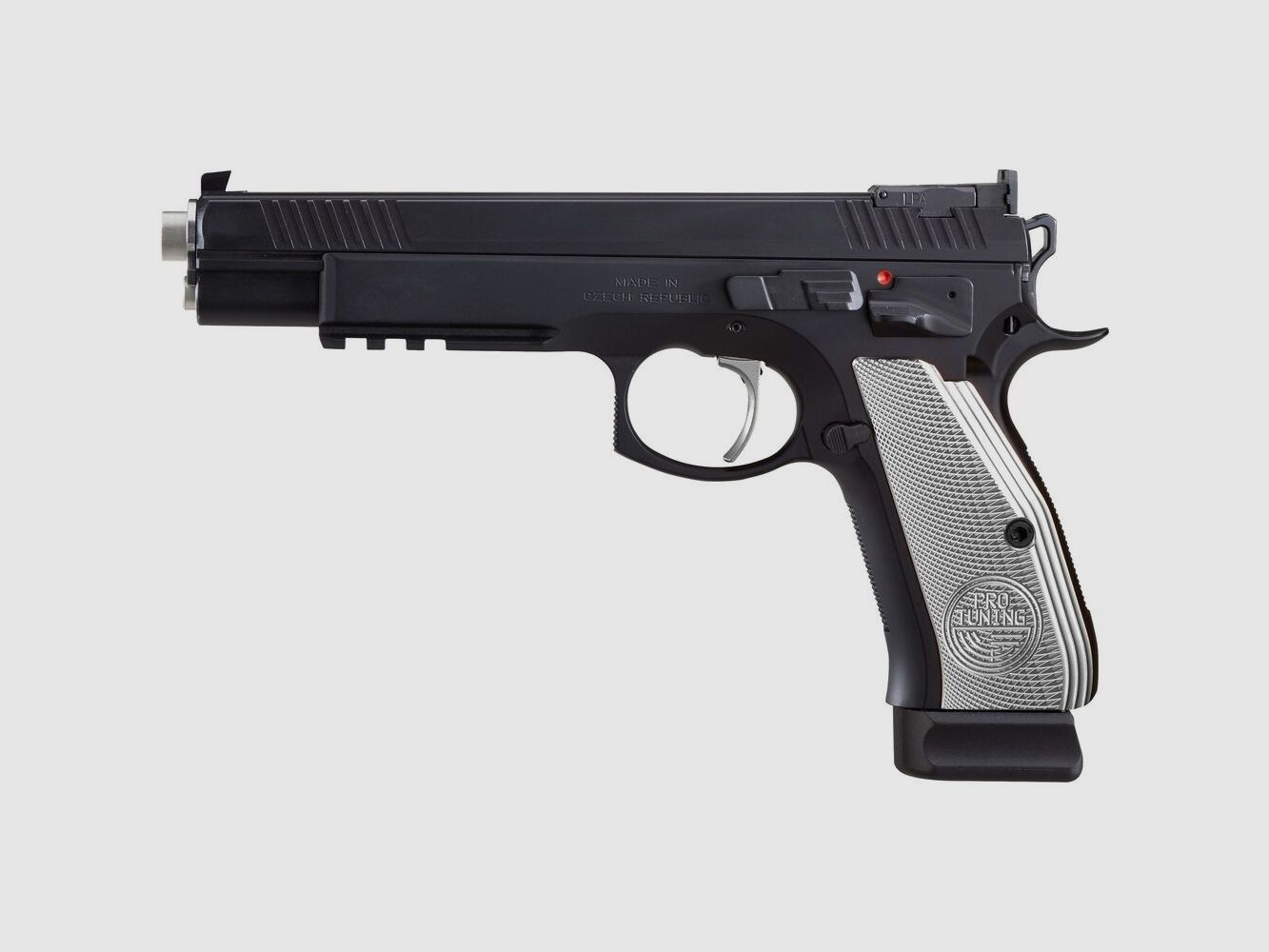 Pro Tuning TAIPAN Silver Pistolet, zdjęcie 1 z 3