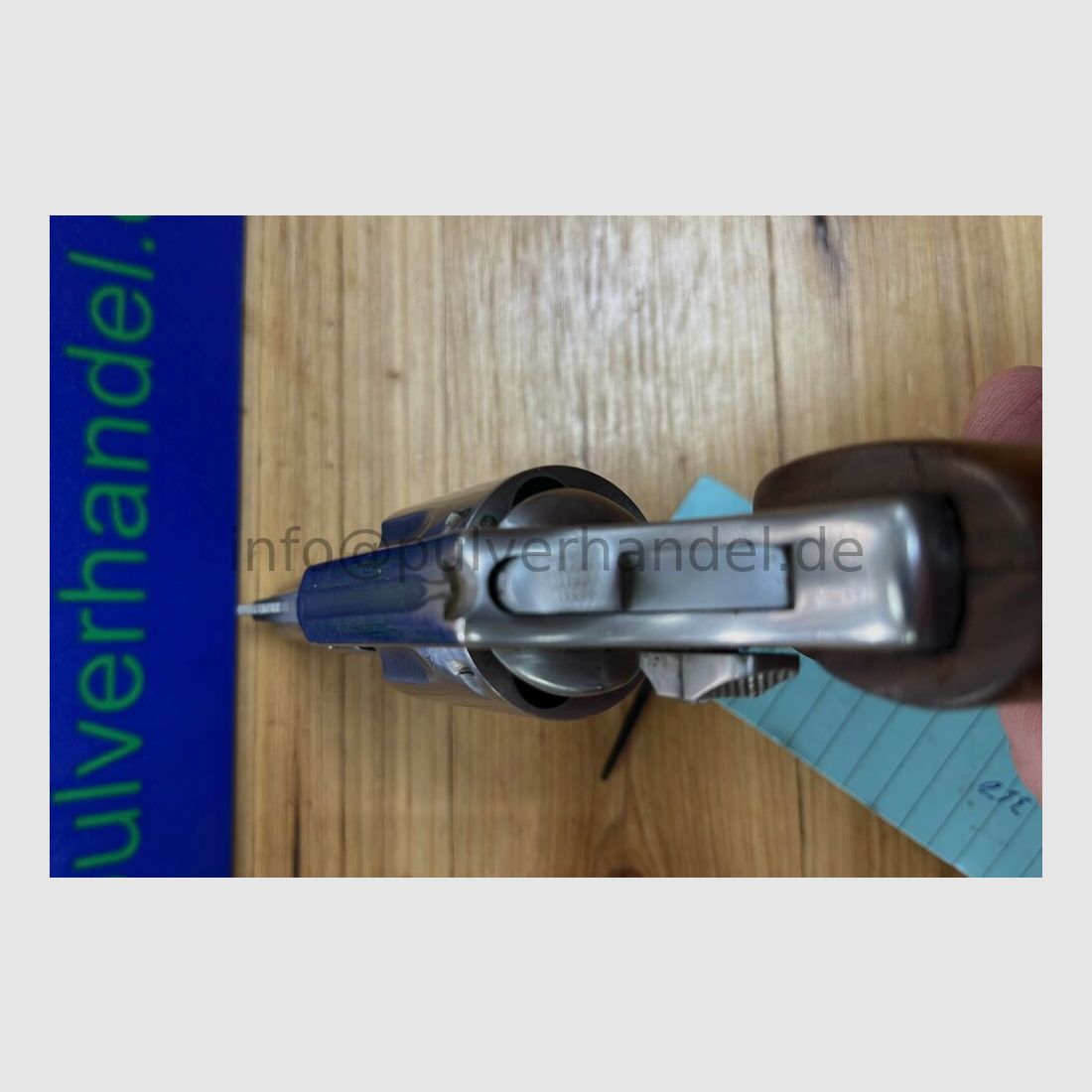 Smith & Wesson Mod 60 .38Special