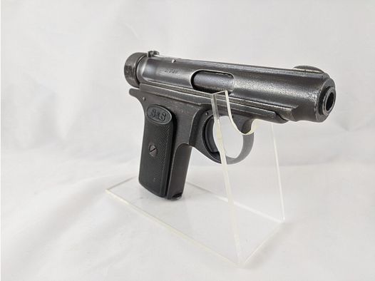 Pistole Sauer & Sohn Model 1913 Kal. 7,65Br