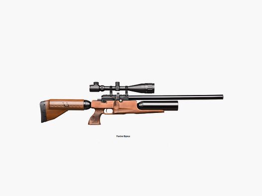 Carabina PCP KRAL Puncher Bigmax cal. 4,50 mm – 24 Julios
