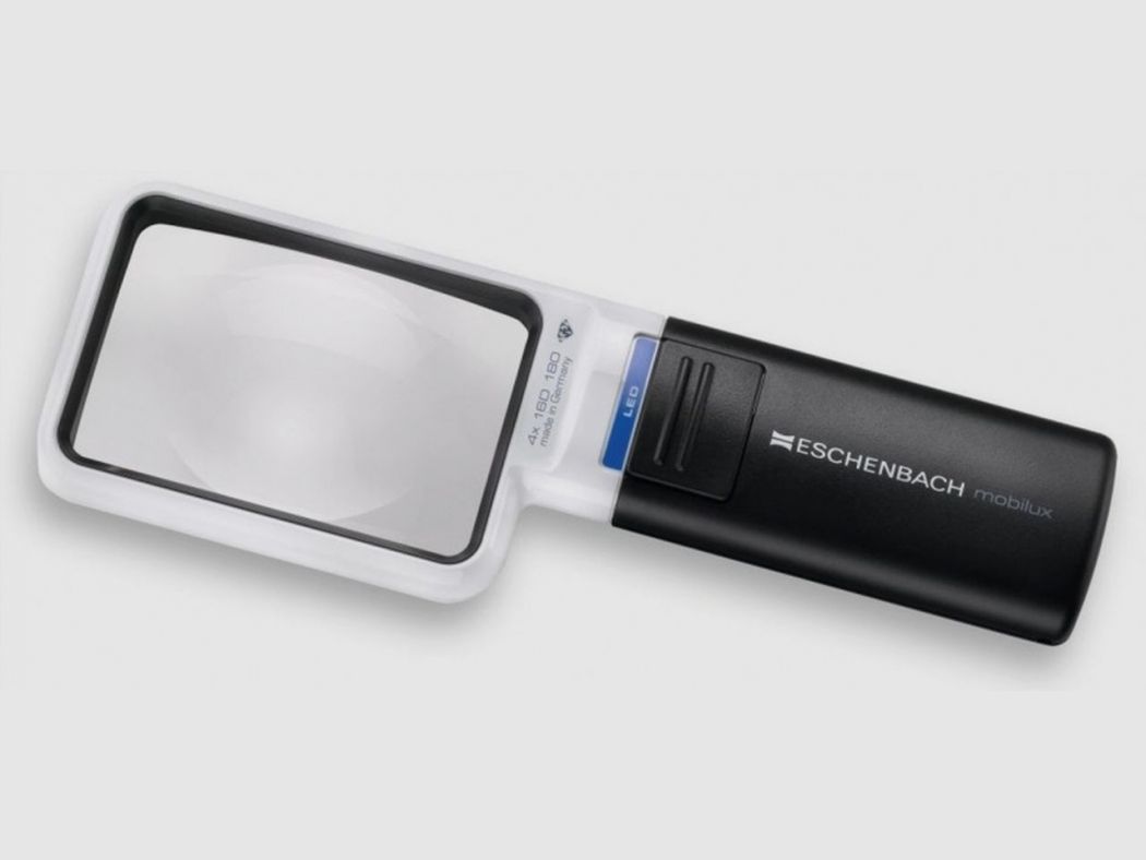 Eschenbach Eschenbach 15114 mobilux LED 4x 16dpt 75x50mm