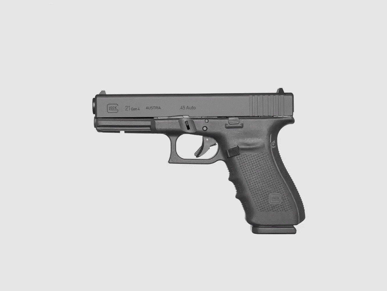 Glock 21 Gen4, .45ACP