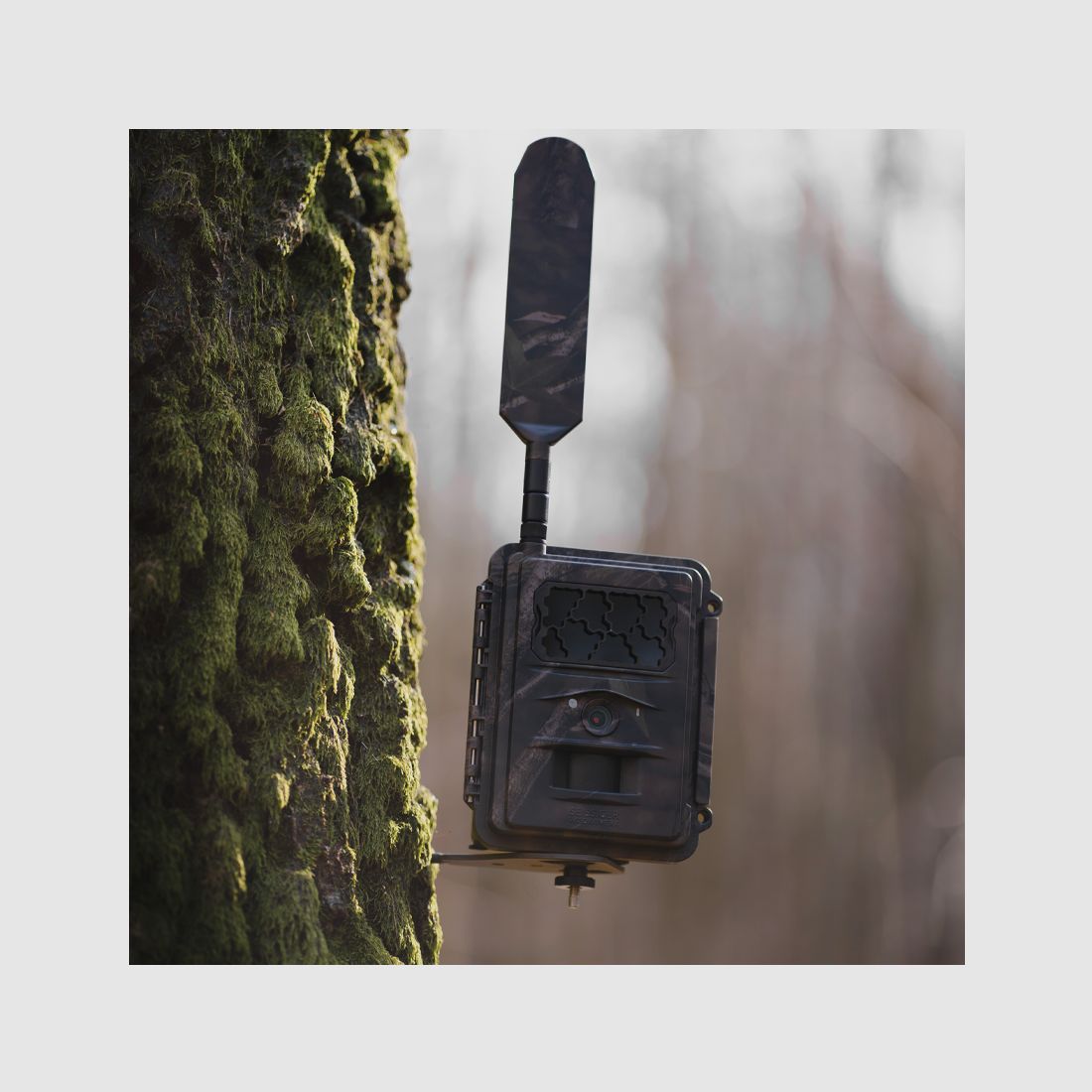 SEISSIGER Special Cam LTE – SUPERSIM Edition including batteries