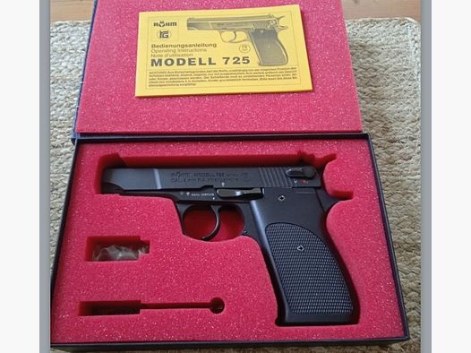 Röhm 725   zweite Generation 