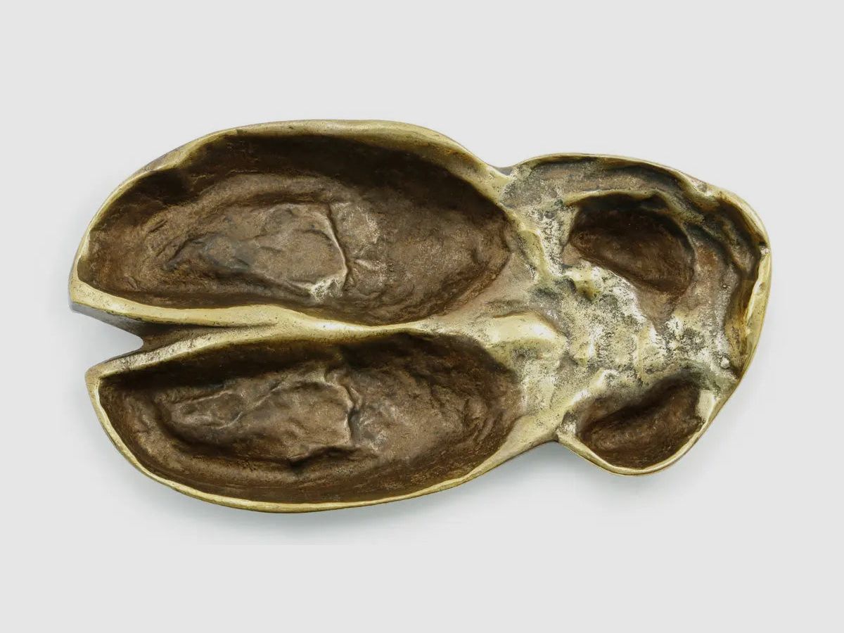 PUMA Trittsiegel Kapitalhirsch, flüchtig