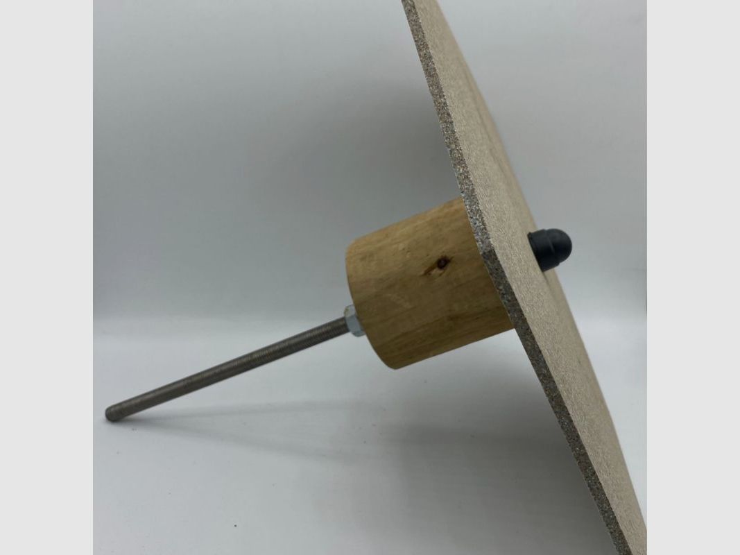 Wildlutscher Befestigungsset für Lecksteine (ohne Pfahl), Bild 4 von 8