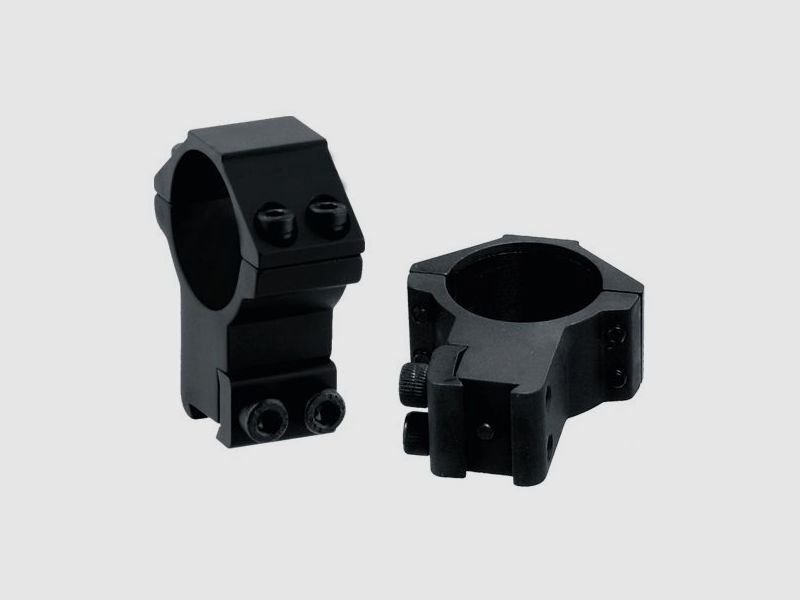 UTG Ø30mm 11mm Montageringe, BH 21mm, RB 21mm