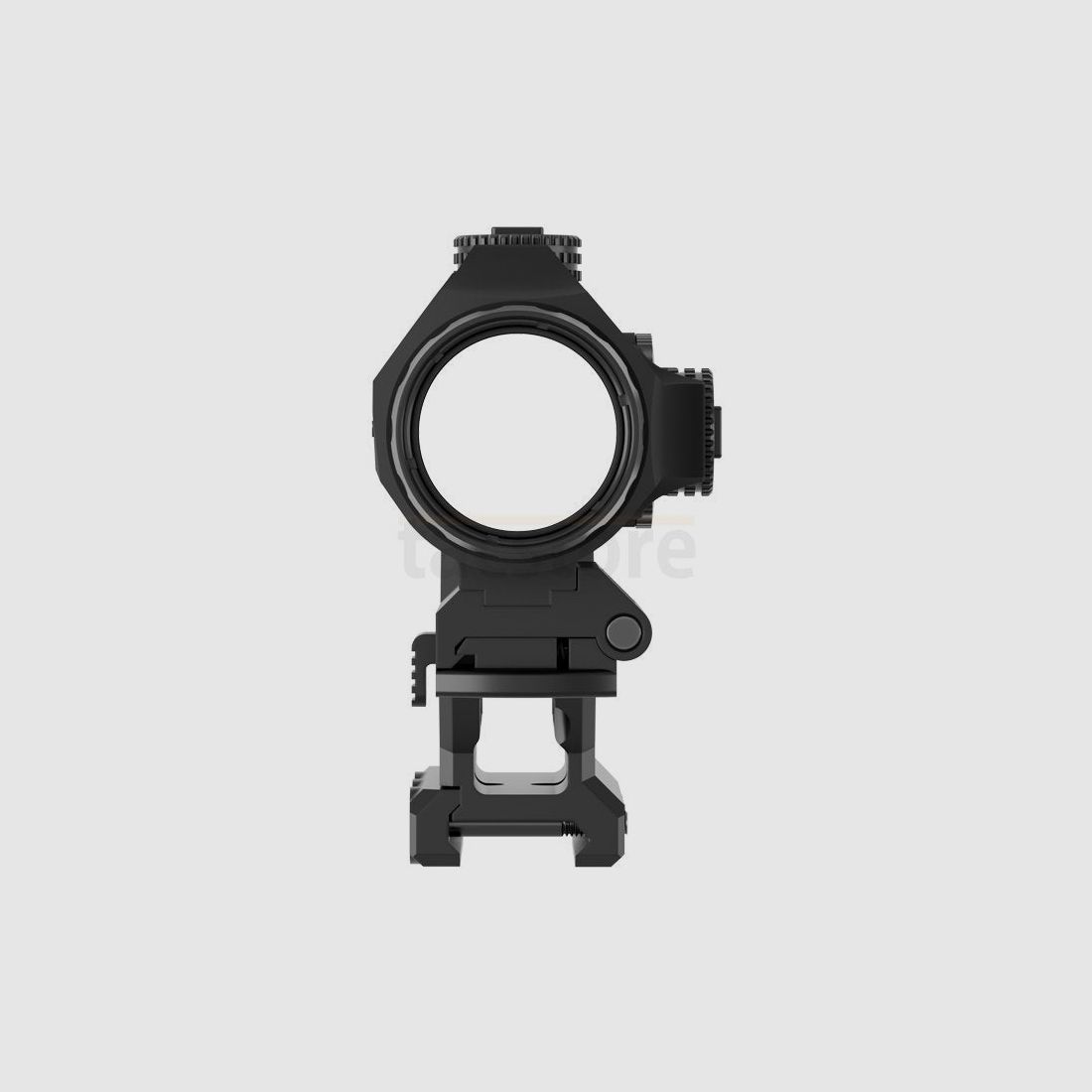 Vector Optics Maverick 1x20 Mini Red Dot & 3x Vergroter Kit - Zwart, afbeelding 8 van 9