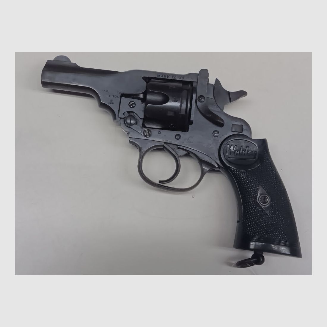 Webley & Scott Ltd. Birmingham Mark IV
