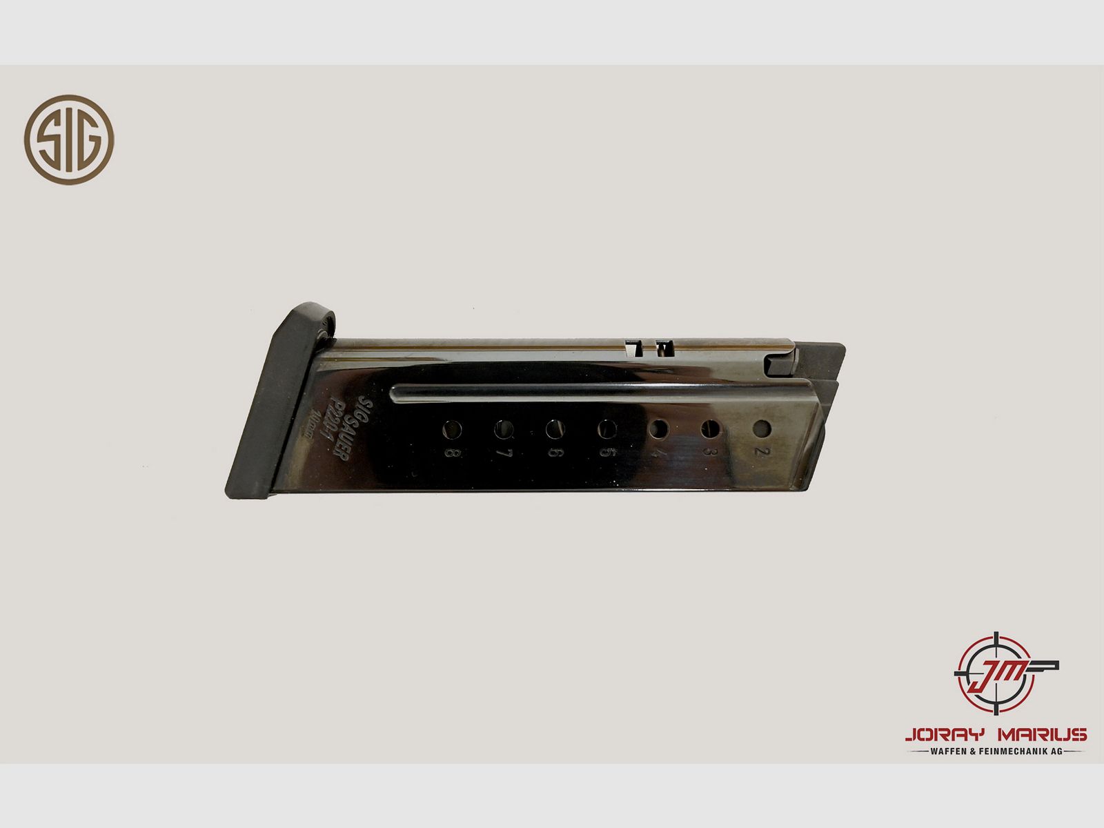 SIG Sauer P220-1 Magazin 10mm Auto
