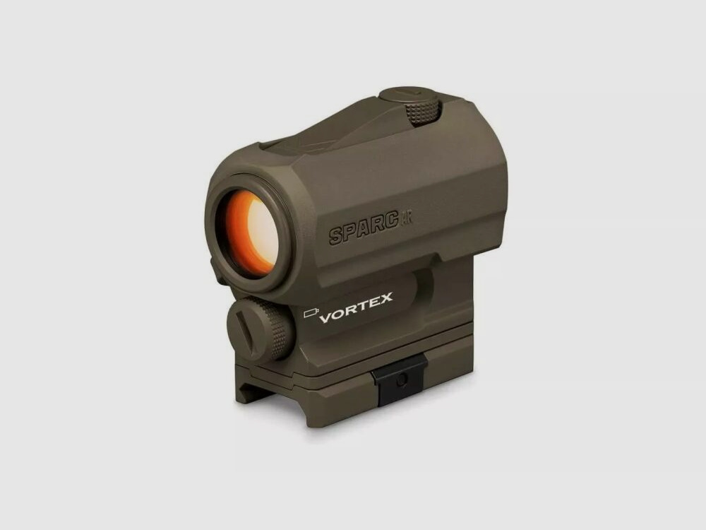 Vortex	 Red Dot Vortex SPARC AR Tan