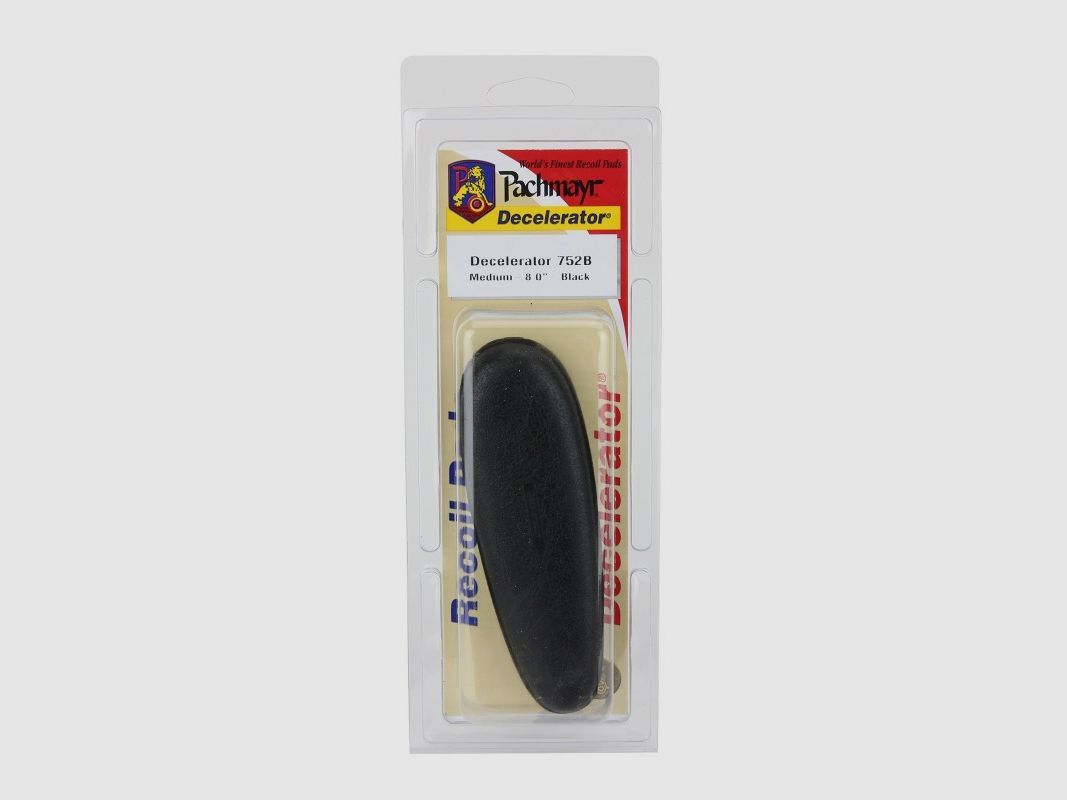 Cant.Pachmayr D752B Decele. 5.5″x1.80″x0.80″, immagine 3 di 3