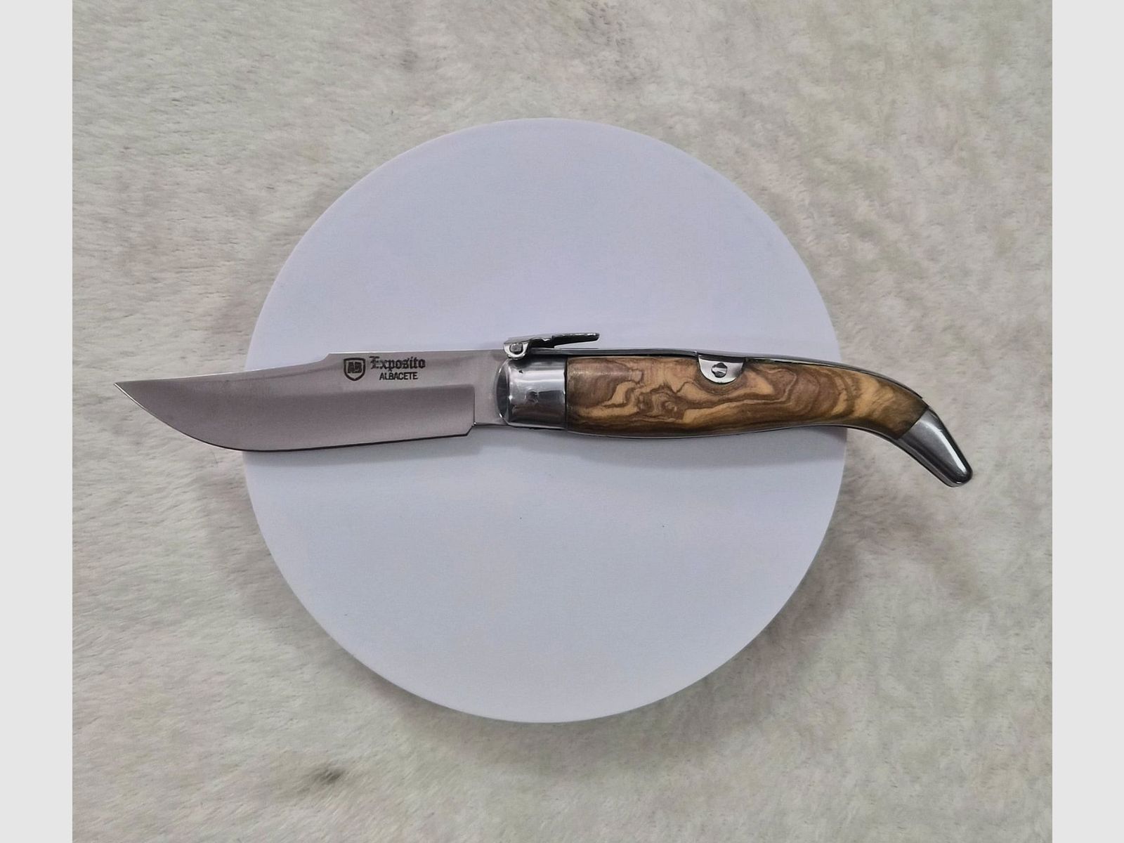 Navaja Exposito