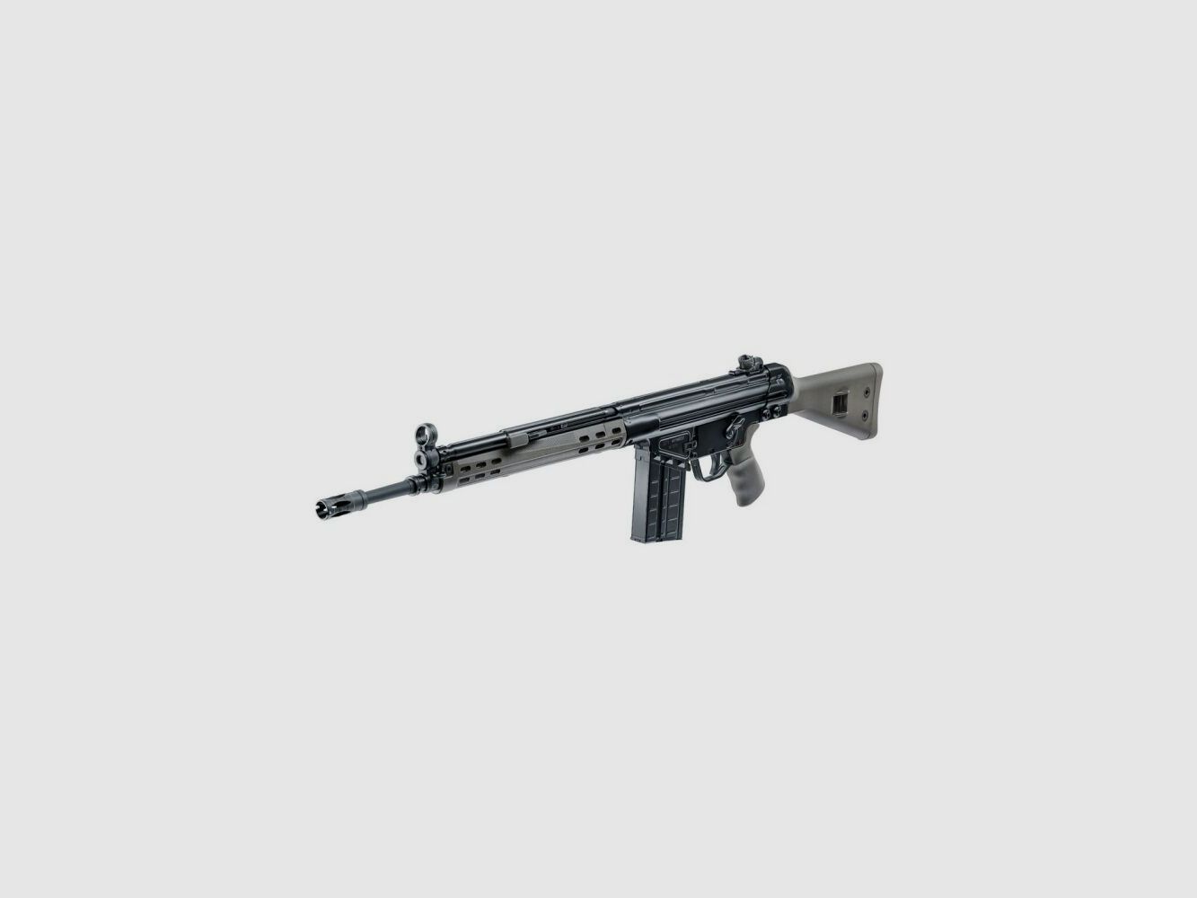 Rifle de gas Airsoft Heckler & Koch G3