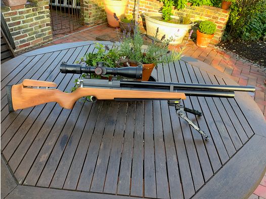 Luftgewehr PCP Pressluftgewehr Airmax Snowpeak M22