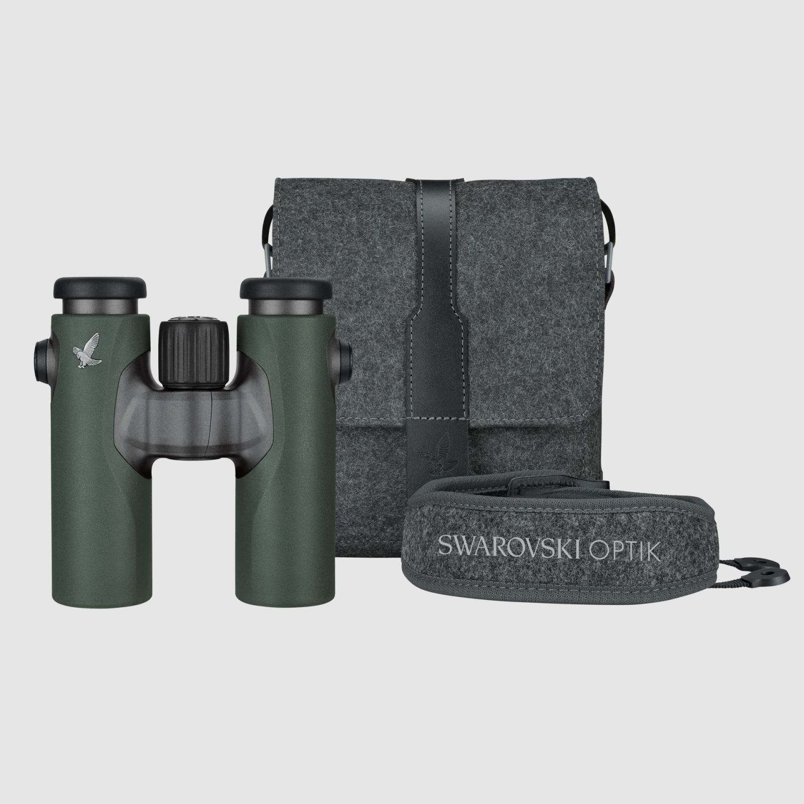 Swarovski CL Companion 8x30 green northern-lights