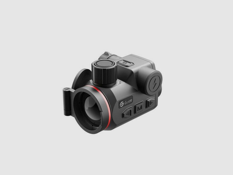 Guide Orion 635CS (Apex), incl. Rusan Connector