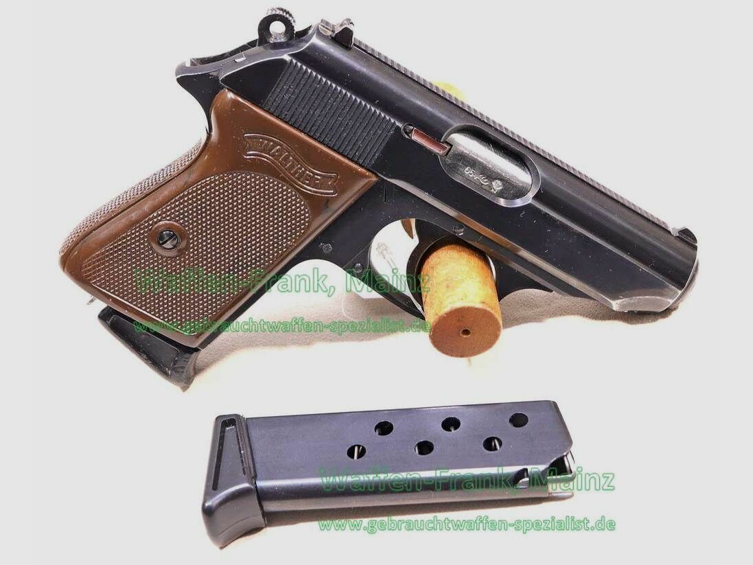 Walther - Ulm PPK, Bild 2 von 3