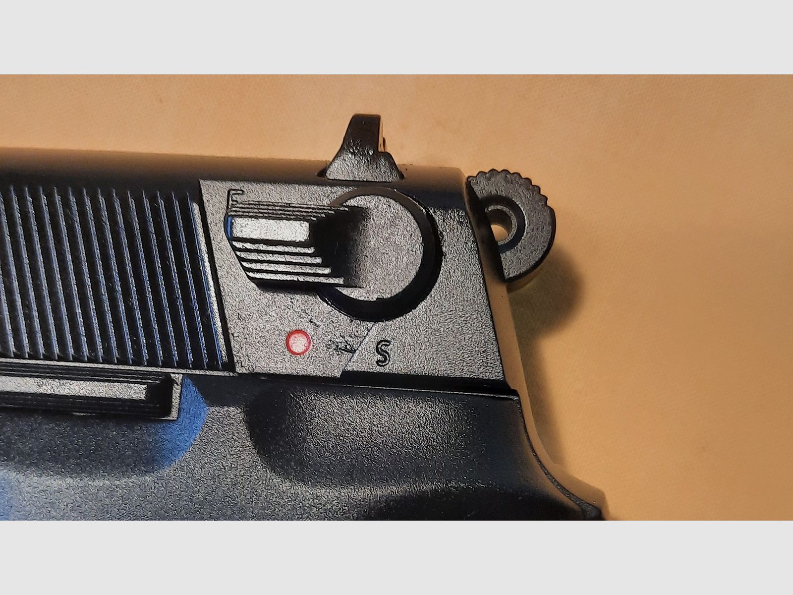 Walther CP 88 Competition di Umarex