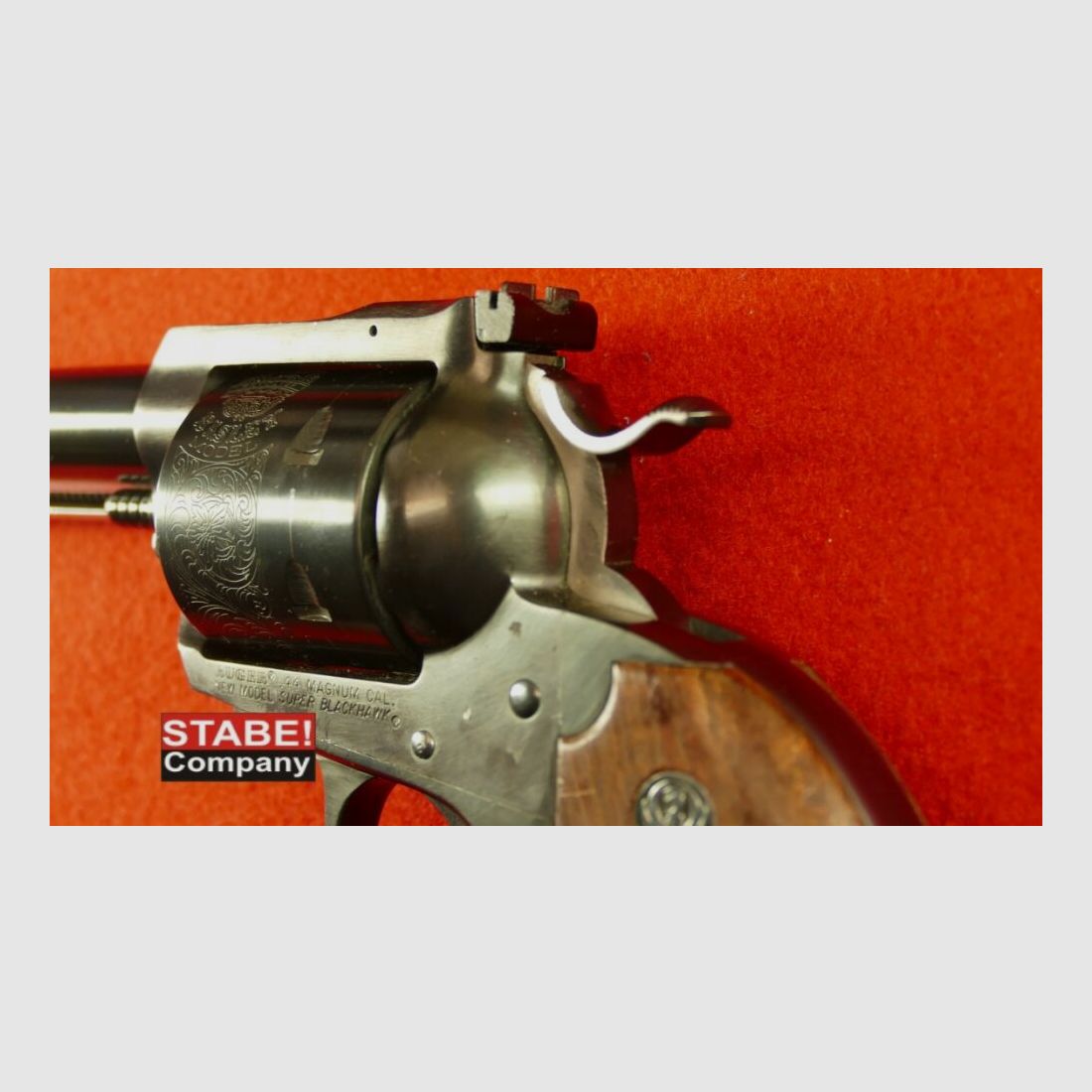 Ruger USA Nieuwe Model Super Blackhawk