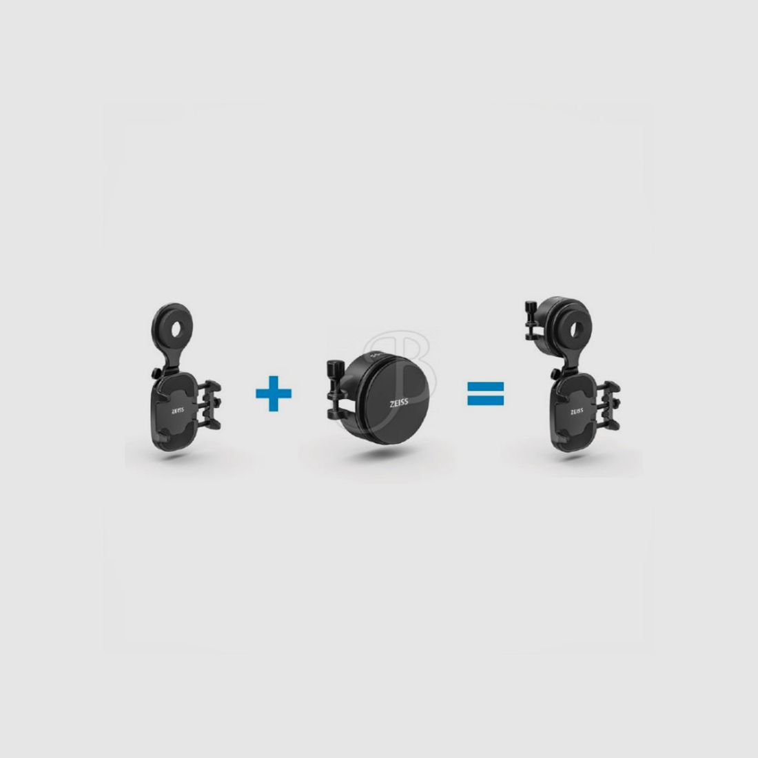 ZEISS – DIGISCOPING PHONE ADAPTER | UNIVERSAL ADAPTER, image 1 of 10
