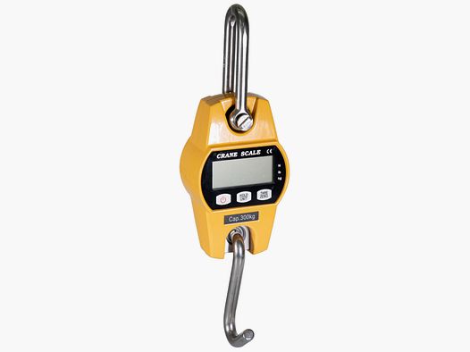 Báscula electrónica para caza