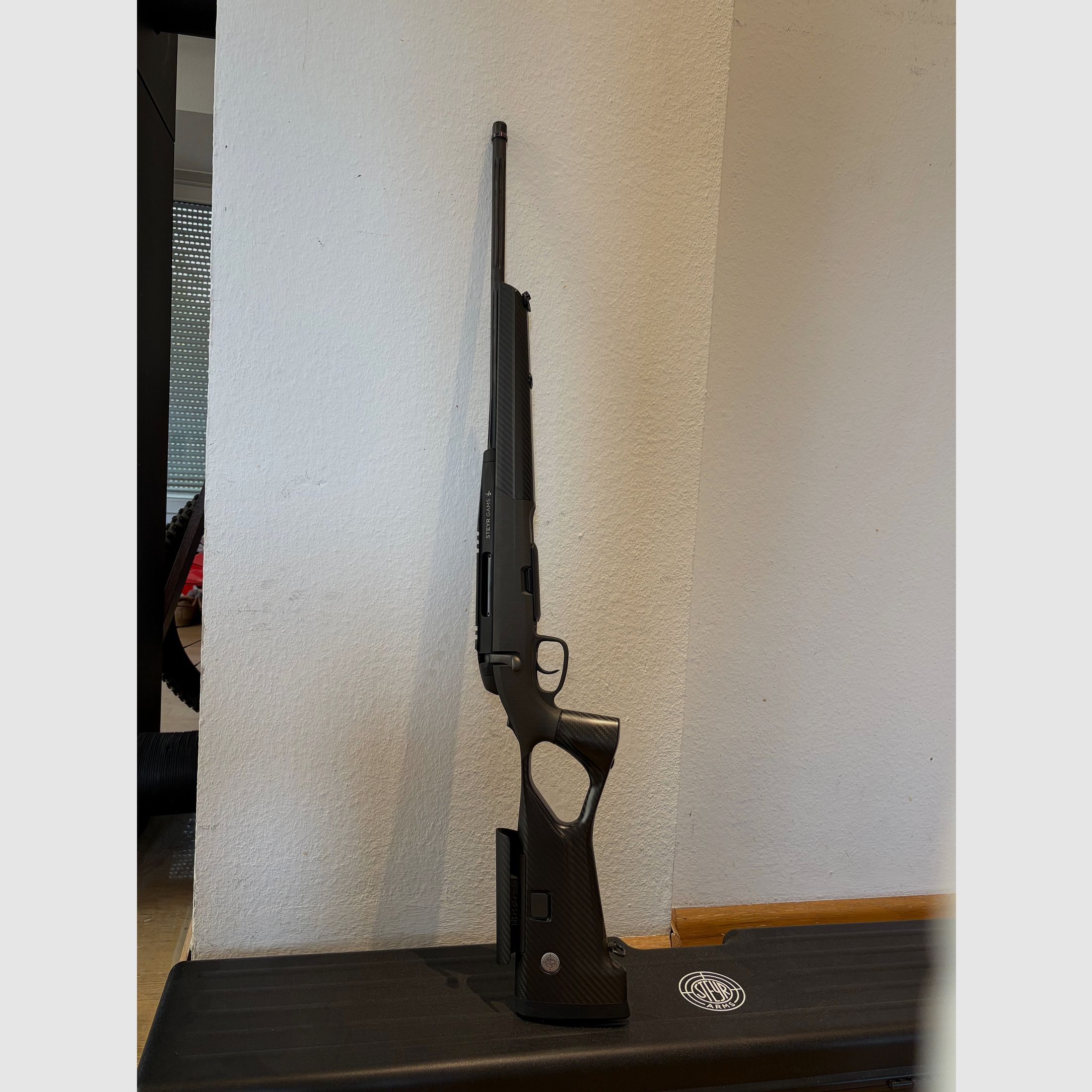 Steyr Gams SM 12. in .308win 